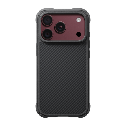 Арамидный чехол MagSafe PITAKA Classic Cairn Case для iPhone 17 Pro и 18 Pro
