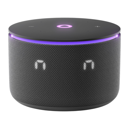 Умная колонка Яндекс Станция Мини 3 Про с Алисой и Zigbee