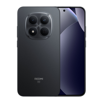 Смартфон Xiaomi Redmi Note 15 Pro 5G 8 ГБ | 512 ГБ (Чёрный | Black) (версия Global)