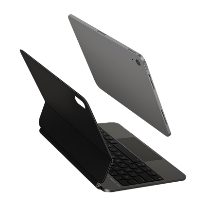 Клавиатура Uniq Venno Pro для iPad (A16 | 2025) и 10-го поколения (2022)