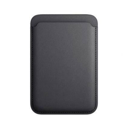 Тканевый чехол-бумажник MagSafe Apple FineWoven Wallet