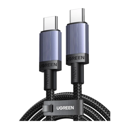 Кабель с оплёткой Ugreen USB-C (USB 2.0) (1 м) (L532)