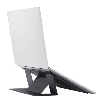 Кожаная складная подставка MOFT Invisible Stand MOVAS для iPad, iPad mini, Air и Pro 7–11", MacBook Air и Pro 13–14"