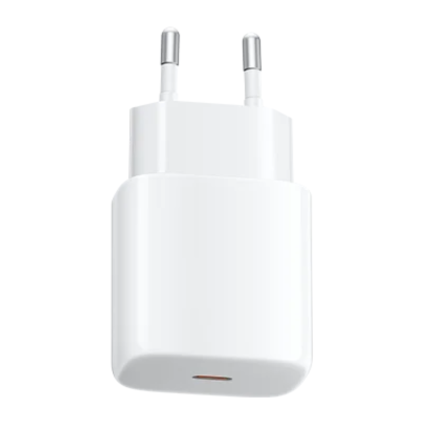 Сетевое зарядное устройство Xiaomi Power Adapter мощностью 20 Вт (USB-C) (версия Global)