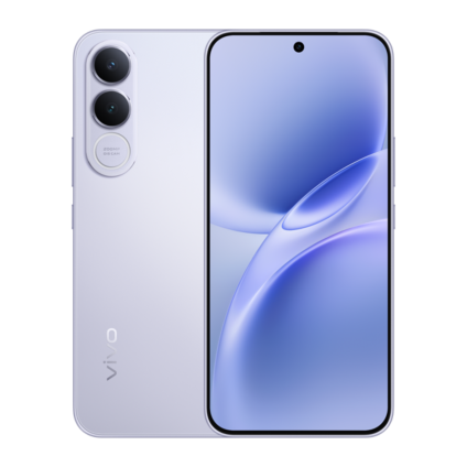 Смартфон Vivo V70 FE, 8 ГБ + 256 ГБ (Серебристый | Silver) (версия Global)