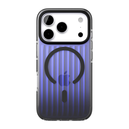 Прозрачный чехол MagSafe VLP Pulse Case для iPhone 17 Pro