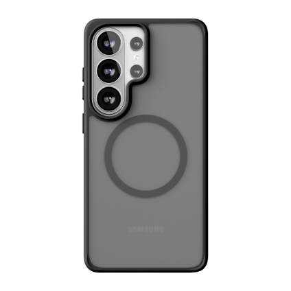 Прозрачный чехол MagSafe VLP LITE Bloom Case для Samsung Galaxy S26 Ultra
