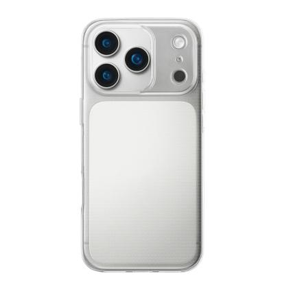 Прозрачный чехол Gurdini для iPhone 17 Pro