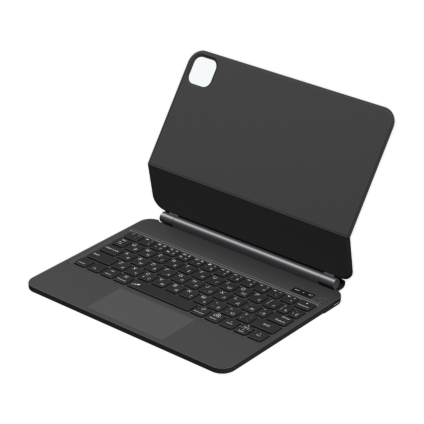 Клавиатура Deppa для iPad Air 11" (M2, M3 | 2024–2025), Air 10,9" и Pro 11" (2020–2022)