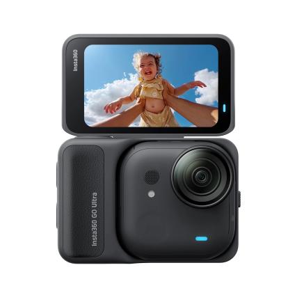Экшн-камера Insta360 GO Ultra (Creator Bundle)