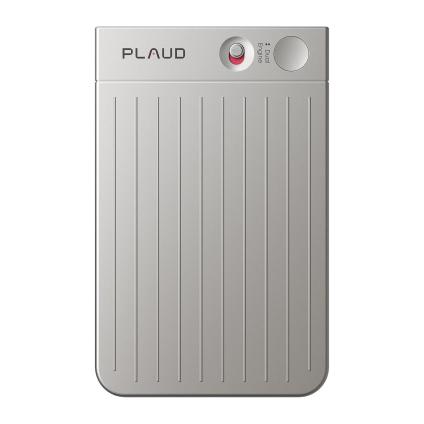 Диктофон  Plaud Note 64 ГБ 
Цвет: Серебристый | Silver
