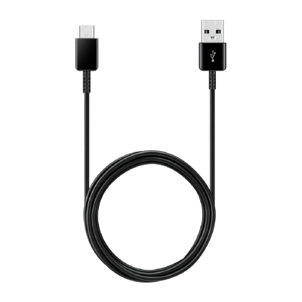 Кабель Samsung USB-A — USB-C (USB 2.0) (1,5 м) (EP-DG930)