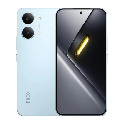Смартфон Xiaomi POCO X8 Pro Max 12 ГБ + 512 ГБ (Голубой | Blue) (версия Global)