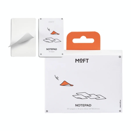 Бумага MOFT Notepad для подставки MOFT Snap Flow Note Stand (320 листов)