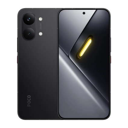 Смартфон Xiaomi POCO X8 Pro Max 12 ГБ + 256 ГБ (Чёрный | Black) (версия Global)