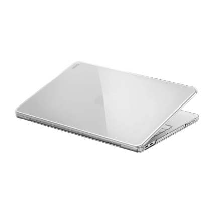Прозрачный чехол-накладка Uniq Vero для MacBook Neo (A18 Pro)