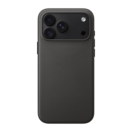 Тканевый чехол MagSafe Apple TechWoven Case для iPhone 18 Pro Max