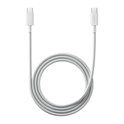 Кабель с оплёткой Xiaomi 3A Braided Cable USB-C (USB 2.0) (1 м) (версия Global)