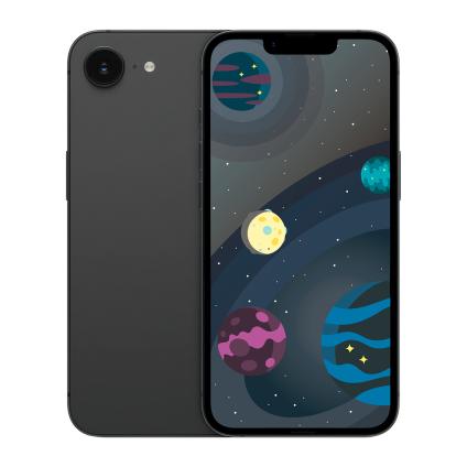 Apple iPhone 16e 256 ГБ 
Black nano-SIM и eSIM