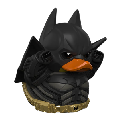 Коллекционная фигурка-утка «Бэтмен» TUBBZ Boxed DC Comics Тёмный рыцарь