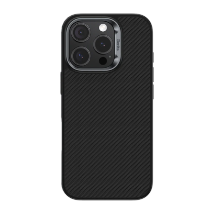 Кевларовый чехол MagSafe Benks ArmorPro Button для iPhone 16 Pro Max