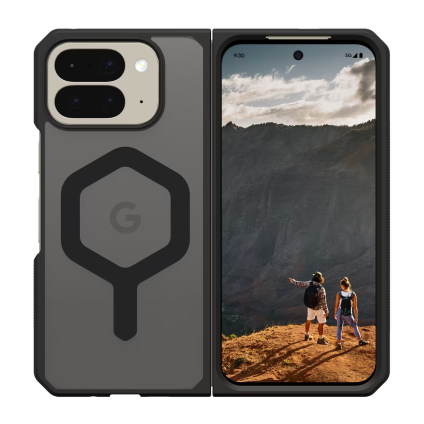 Прозрачный чехол MagSafe UAG Mouve для Google Pixel 10 Pro Fold