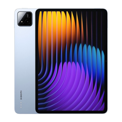 Планшет Xiaomi Pad 7 12 ГБ + 256 ГБ (Голубой | Blue) (версия Global)