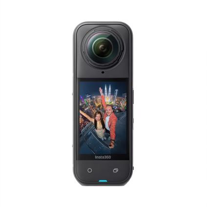 Экшн-камера Insta360 X5 (Standard Bundle)