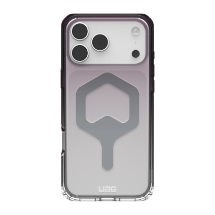 Прозрачный чехол MagSafe UAG Plyo для iPhone 17 Pro Max