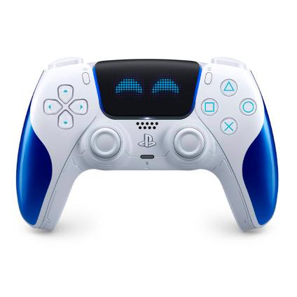 Беспроводной геймпад Sony DualSense — Astro Bot Joyful Limited Edition для PlayStation 5