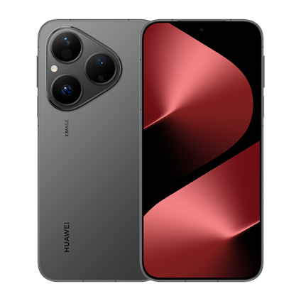 Смартфон HUAWEI Pura 80 12 ГБ + 256 ГБ («Матовый чёрный» | Frosted Black)
