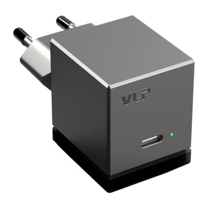 Сетевое зарядное устройство VLP NEO Phantom мощностью 45 Вт (USB-C) (GaN)