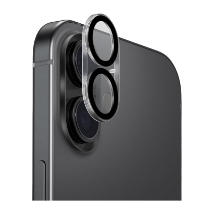 Защитное стекло для камеры Uniq Optix ClearShield FrameGuard для iPhone 17