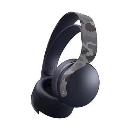 Беспроводные наушники Sony PULSE 3D, коллекция «Камуфляж»