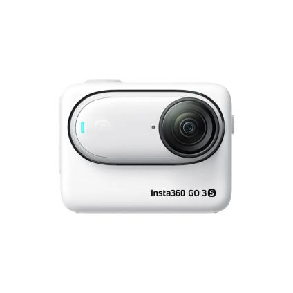Insta360 GO 3S 64 ГБ 
Standard Bundle | Arctic White