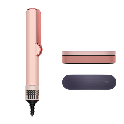Выпрямитель для волос Dyson Airstrait HT01 Gift Edition (Kanzan Pink) (2025)