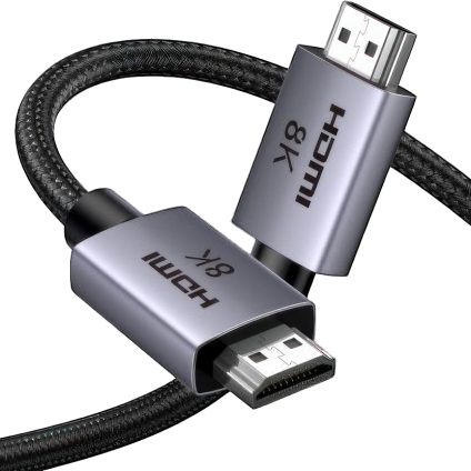 Кабель с оплёткой Ugreen HDMI 2.1 Ultra High Speed (2 м) (HD171)