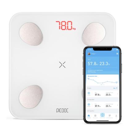 Умные весы PICOOC Mini Lite