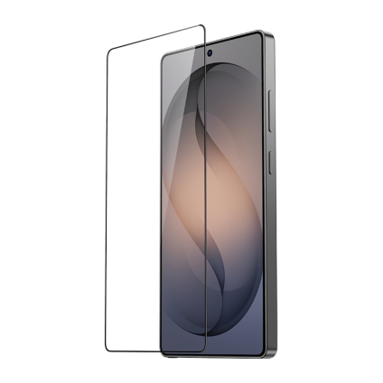Глянцевое защитное стекло Benks Ultra Shield HD для Samsung Galaxy S26