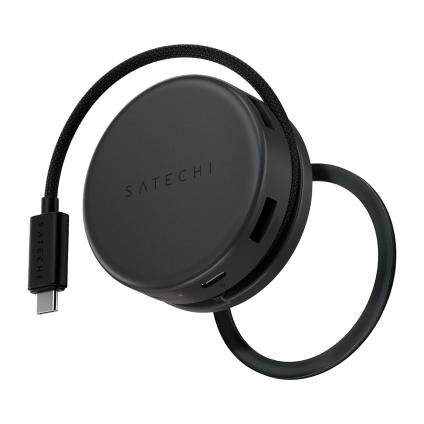 USB-хаб MagSafe Satechi OntheGo (USB-C)