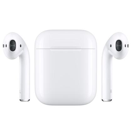 Беспроводные наушники Apple AirPods 2-го поколения (2019)