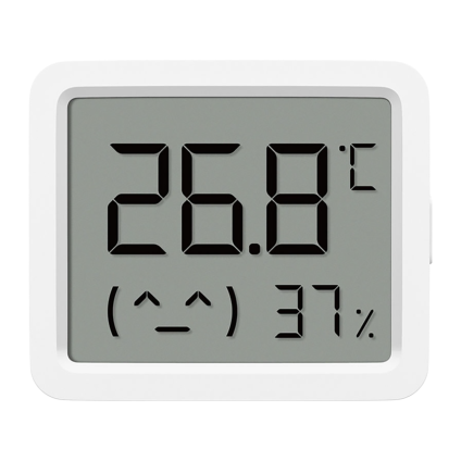 Датчик температуры и влажности Xiaomi Smart Temperature and Humidity Monitor 3 Mini (версия Global)