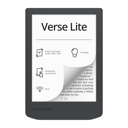 Электронная книга PocketBook 619 Verse Lite