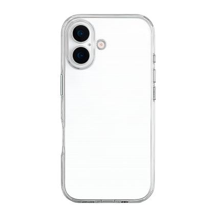 Прозрачный чехол Gurdini для iPhone 17