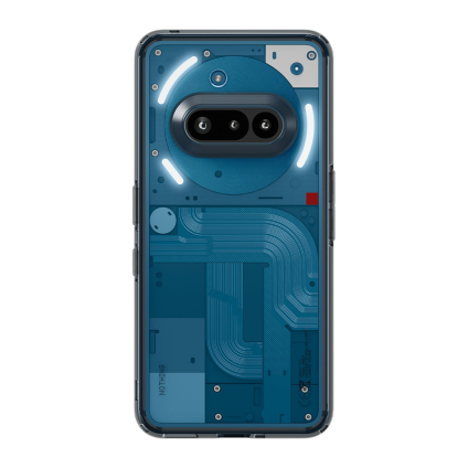 Прозрачный чехол Spigen Ultra Hybrid для Nothing Phone (3a)