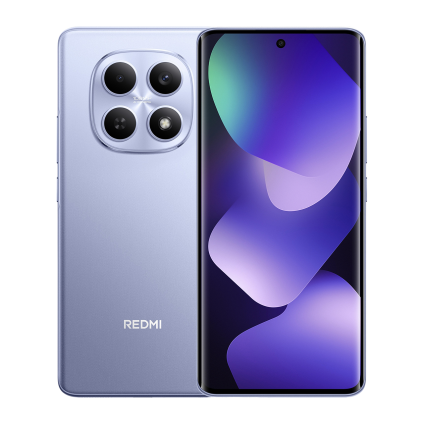 Смартфон Xiaomi Redmi Note 15 4G 8 ГБ | 256 ГБ (Фиолетовый | Purple) (версия Global)