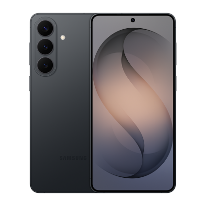 Смартфон Samsung Galaxy S26+ 12 ГБ | 256 ГБ (Чёрный | Black) (Exynos)