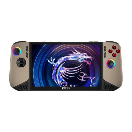 Портативная игровая консоль MSI Claw 8 AI+ (1 ТБ) (A2VM)