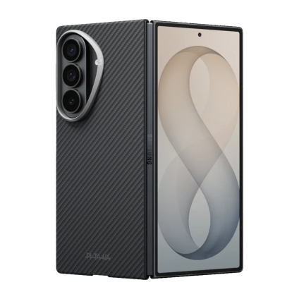 Арамидный чехол MagSafe PITAKA Classic Edge Case для Samsung Galaxy Z Fold8 Ultra