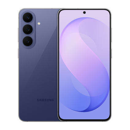Смартфон Samsung Galaxy S26 FE, 8 ГБ + 256 ГБ (Фиолетовый | Blueberry) (Exynos)